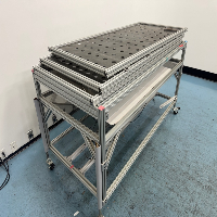 Bucher Hydraulics Lab Automation Table image 0